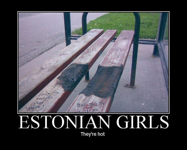 Estonian girls - they'ar hot