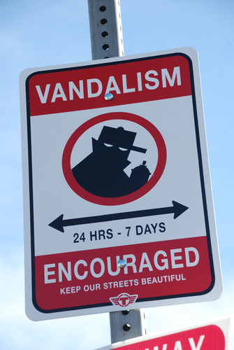 Vandalismile Vandalismile