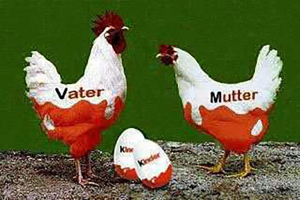 Vater-Mutter ja Kinder Vater-Mutter ja Kinder