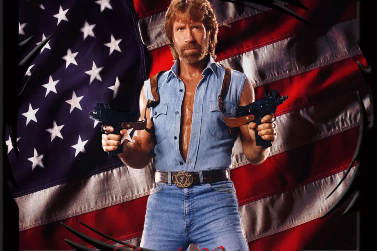 Chuck Norris ja faktid tema kohta