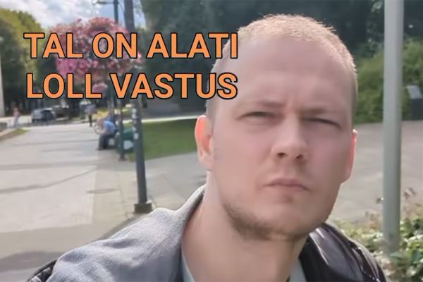Jürmo ja tema lollid vastused, vaata kõige naljakamaid ja absurdsemaid parimaid palu Jürmo ja tema lollid vastused, vaata kõige naljakamaid ja absurdsemaid parimaid palu
