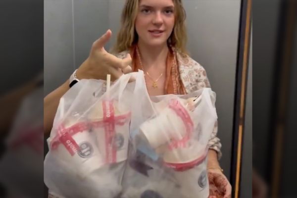 Miks Indias prügikaste pole vaja?