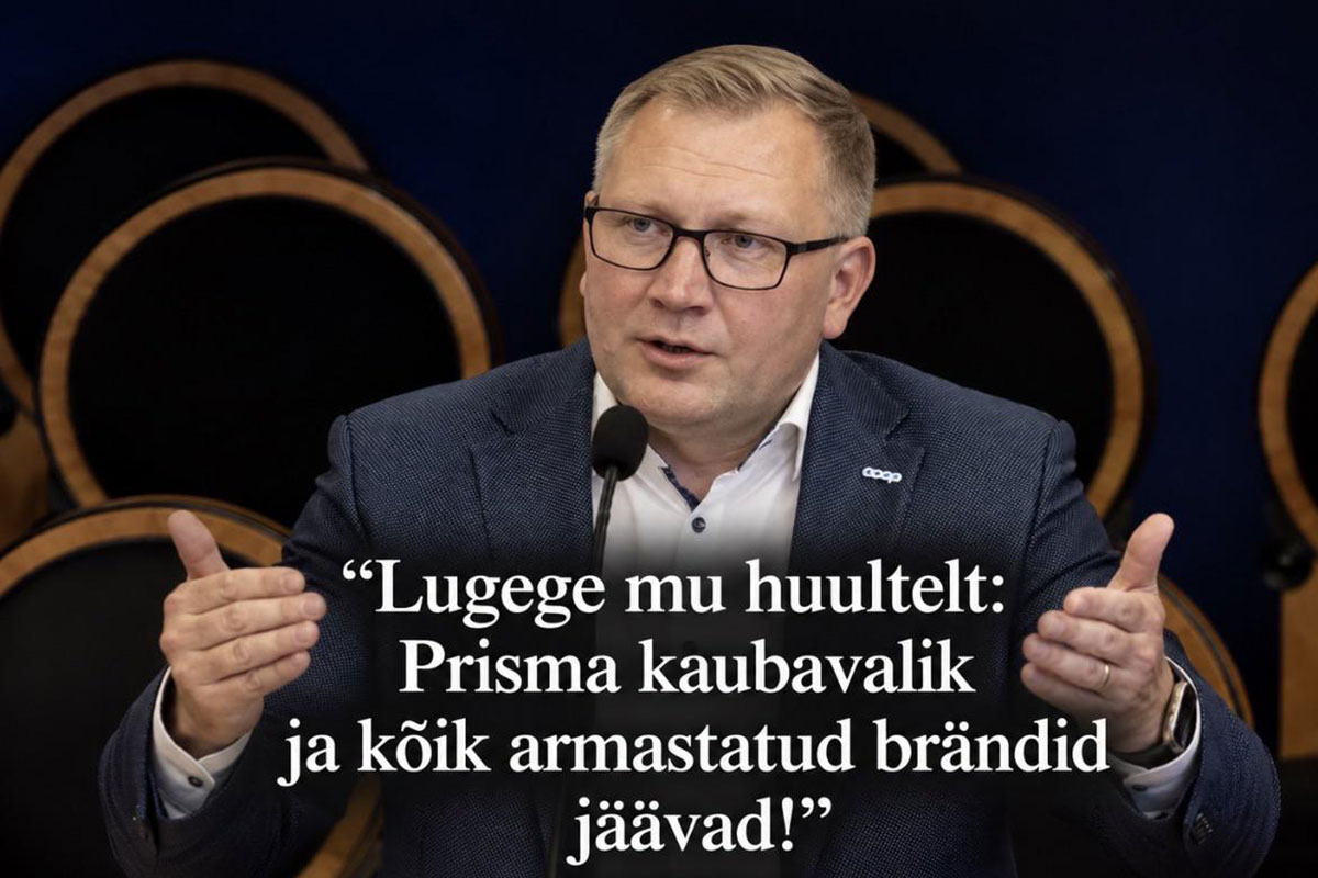 Prisma muutub Coopiks, kuid ostjad muretsevad: kuhu kaovad vanad lemmiktooted?