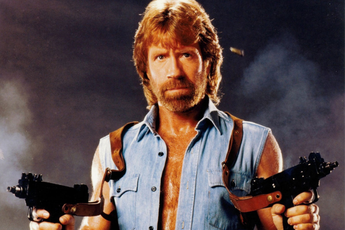 Usud või ei usu aga Chuck Norris sai just 80 aastaseks