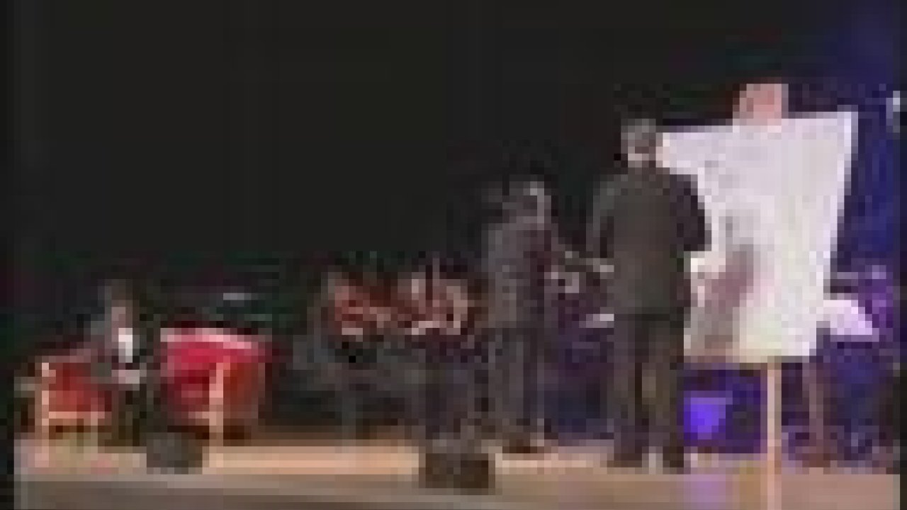 Video e-kaart KreisiRaadio - Sümfooniaorkester - Petja ja Hunt II