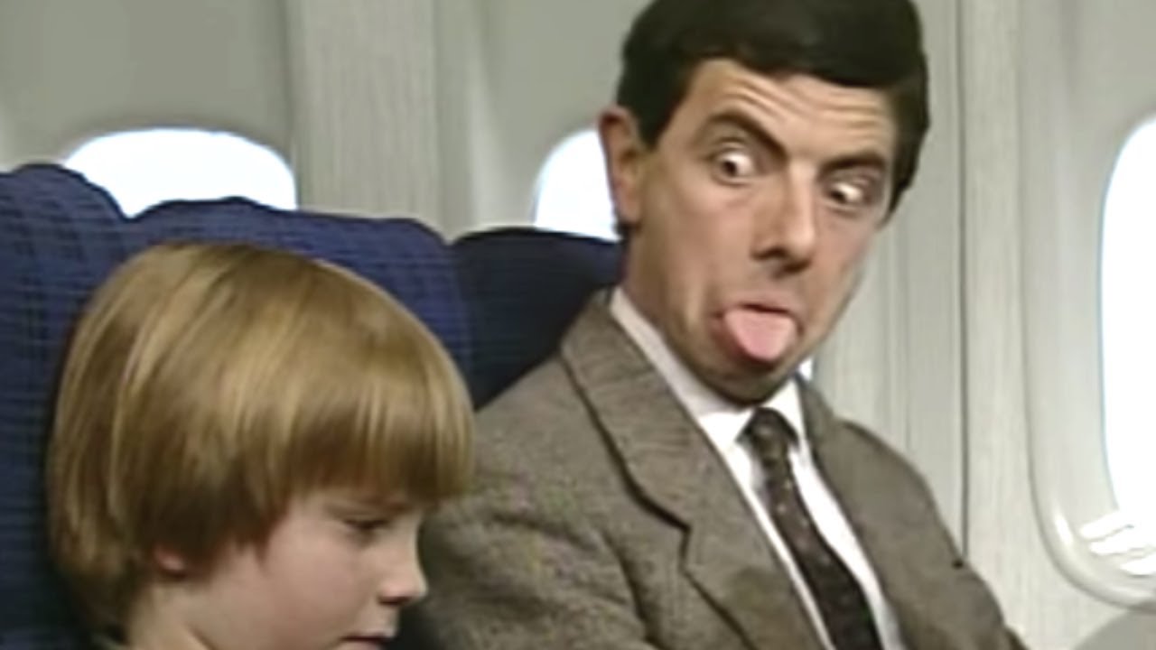 Video e-kaart Mr. Bean - Sekeldused