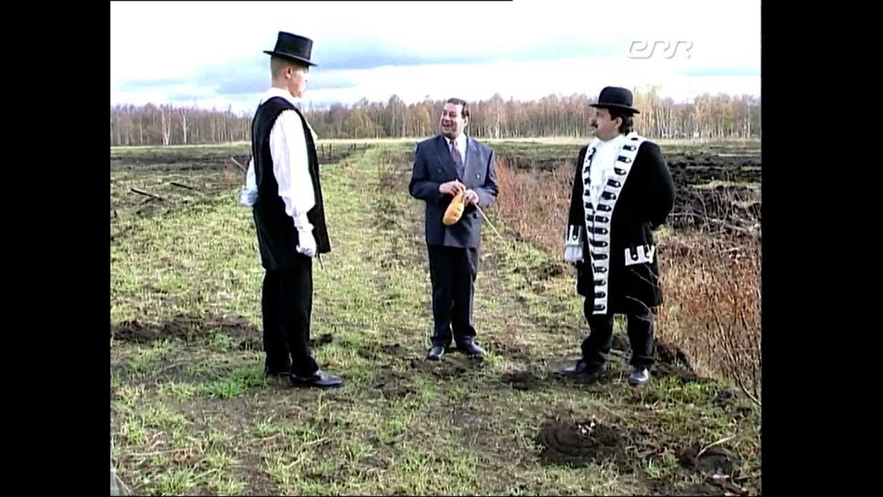 Video e-kaart Kreisiraadio - Sitast saia ei tee