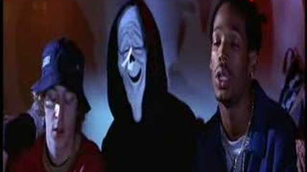 Video e-kaart Scary Movie 1 - Shorty parimad palad