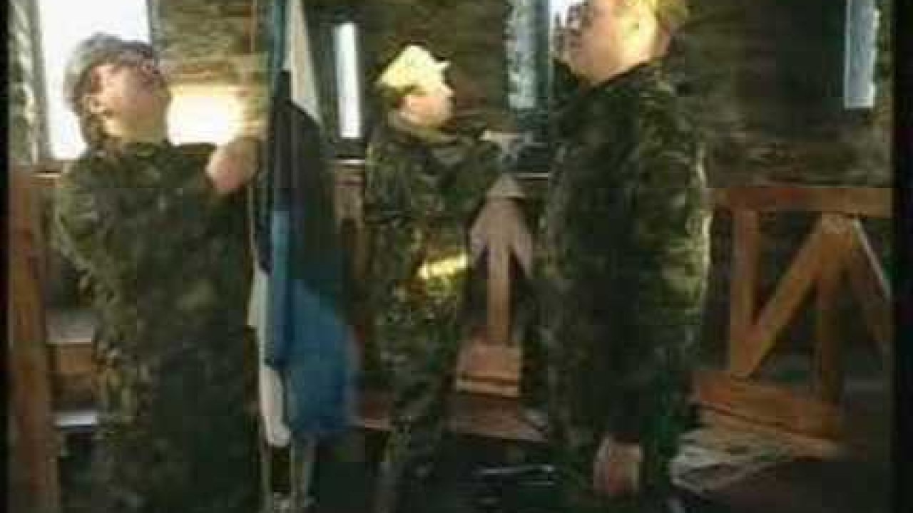 Video e-kaart Kreisiraadio - Sõdurid