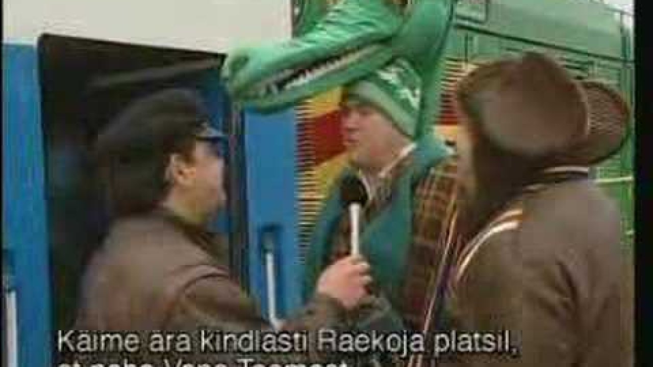 Video e-kaart Kreisiraadio - Gena ja Potsataja