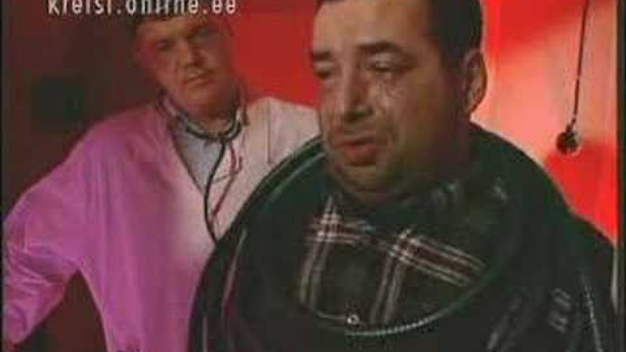 Video e-kaart Kreisiraadio - Netimehed