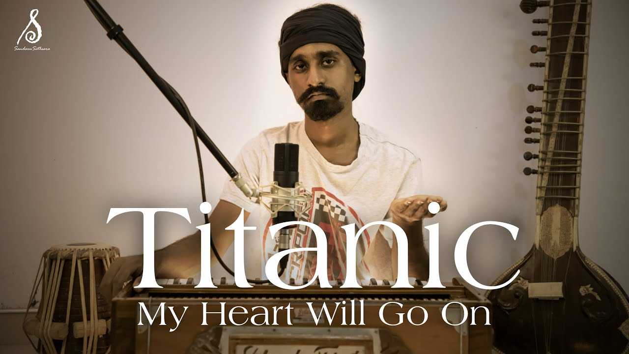 Titanicu My Heart Will Go On Sri Lanka versioon