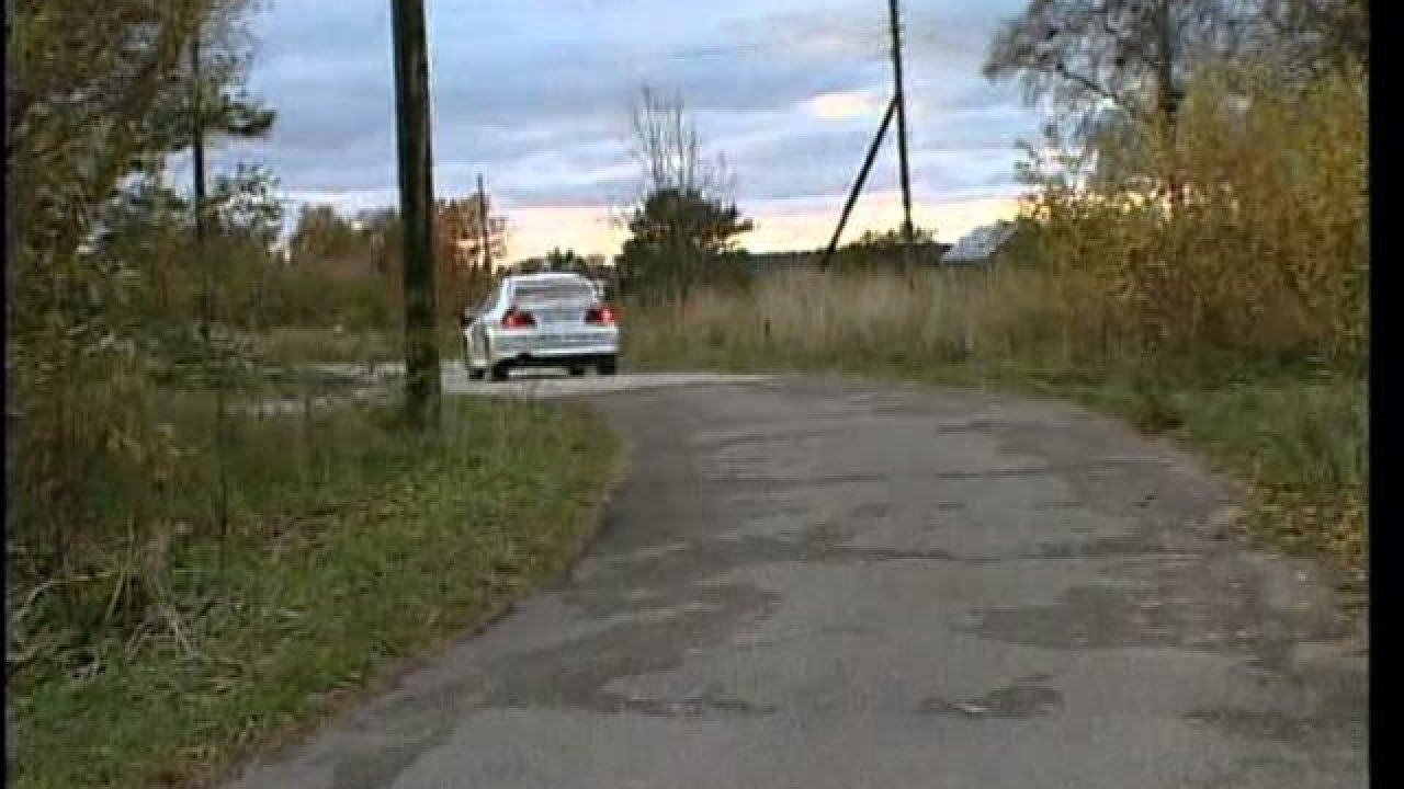 Video e-kaart Kreisiraadio - Rallitiim