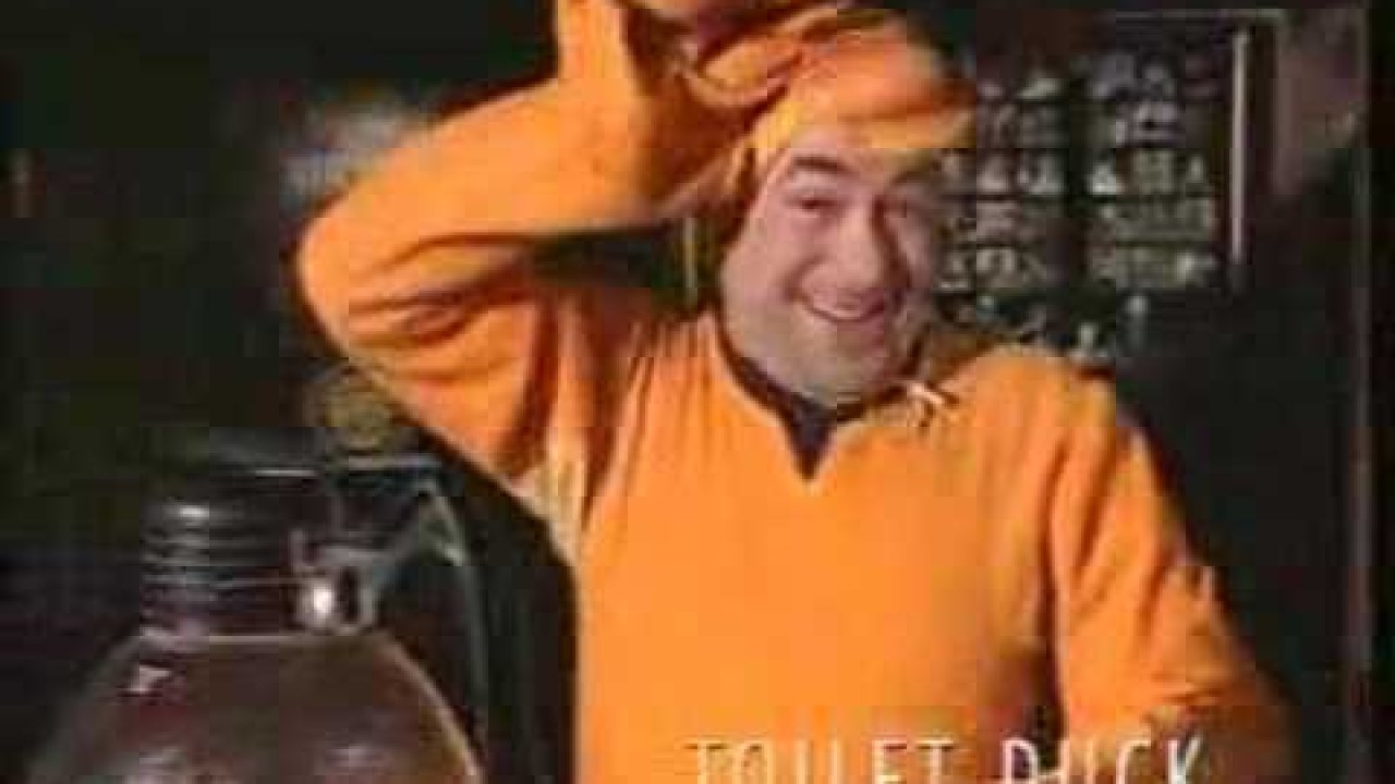 Video e-kaart Kreisiraadio - Toilet Duck