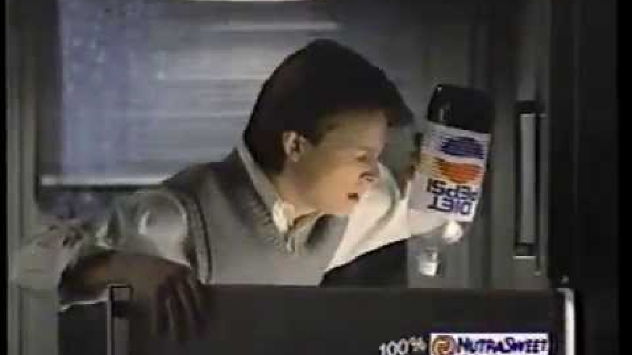 Üks vana Pepsi reklaam