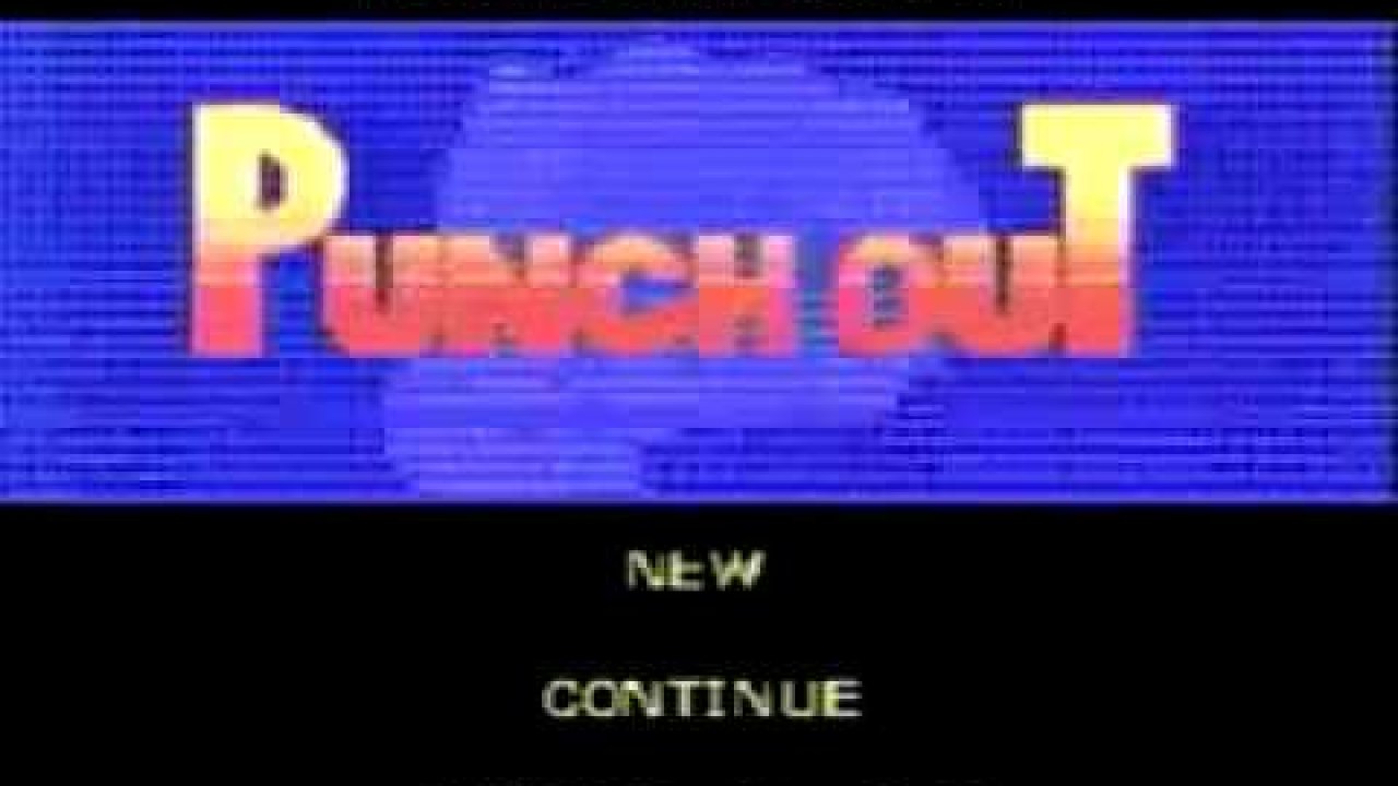 Video e-kaart Michael Jackson's Punch-Out!