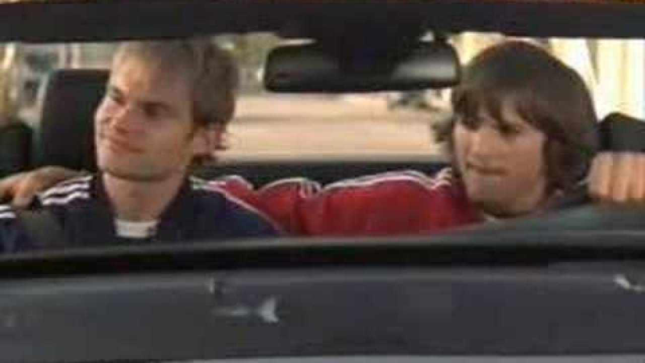 Video e-kaart Dude - Where's my kiss?