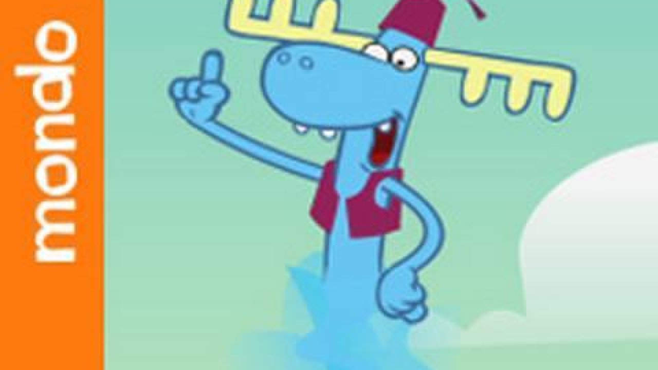 Video e-kaart Happy Tree Friends - Marooned Five