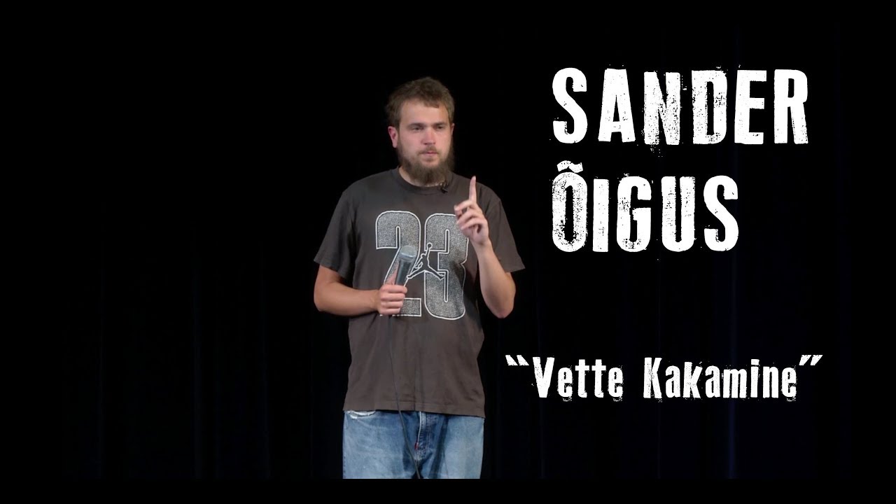 Sander Õigus - 