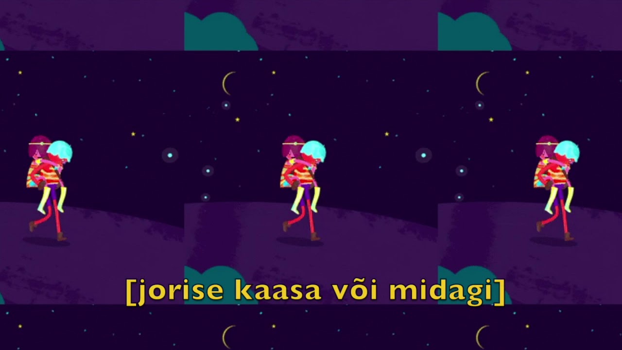 Video e-kaart Nublu - öölaps!