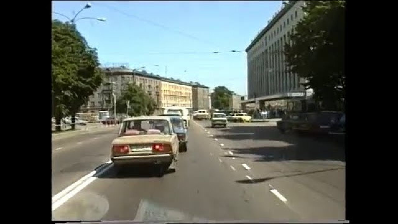 Vaata palju on Tallinn muutunud alates 1991. aastast