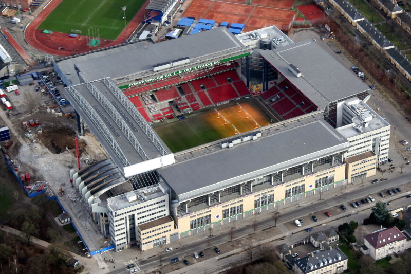 Kopenhaagen Parken Stadium