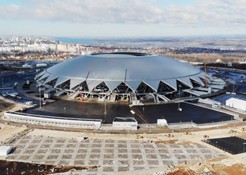 Samara Cosmos Arena