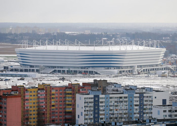 Kaliningrad Kaliningradi staadion