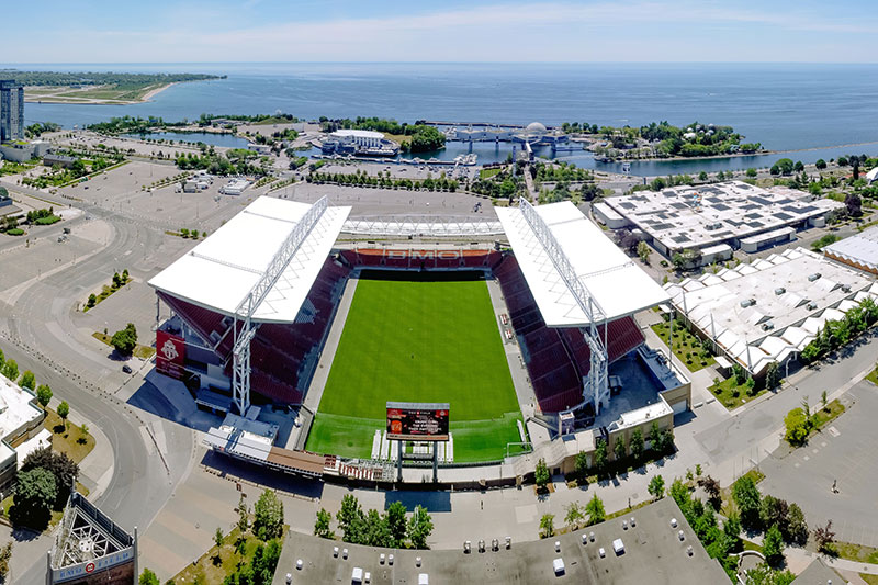 Toronto (Kanada) BMO Field