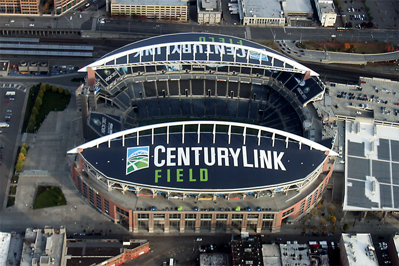 Seattle (Washington, USA) Lumen Field Seattle (Washington, USA) Lumen Field