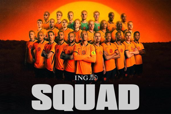 Holland avalikustas MM-koondise: Koeman usaldab kogenud tuumikut