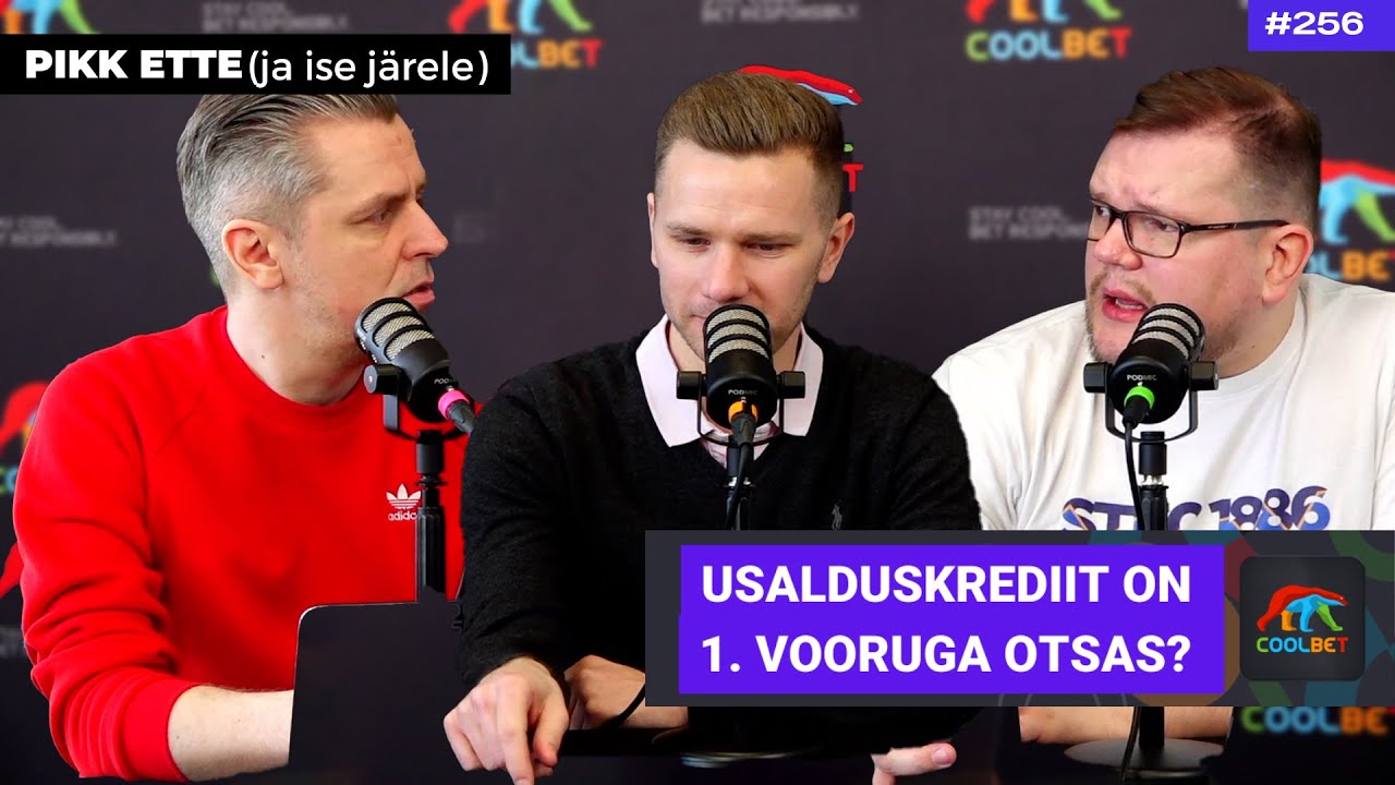 Premium liiga 2024 esimest vooru kokkuvõttev podcast