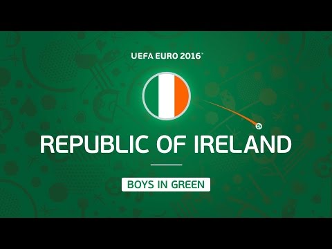 Iirimaa EURO2016 koondis