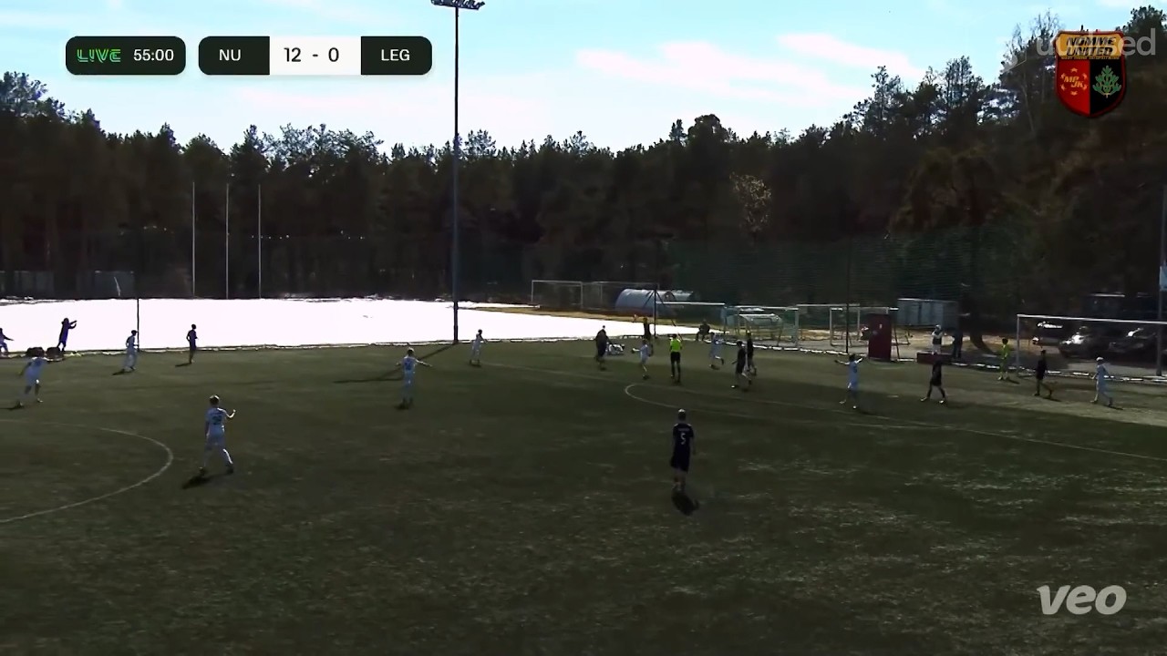 Noorte jalgpallikohtumine viis kriminaalmenetluse algatamiseni