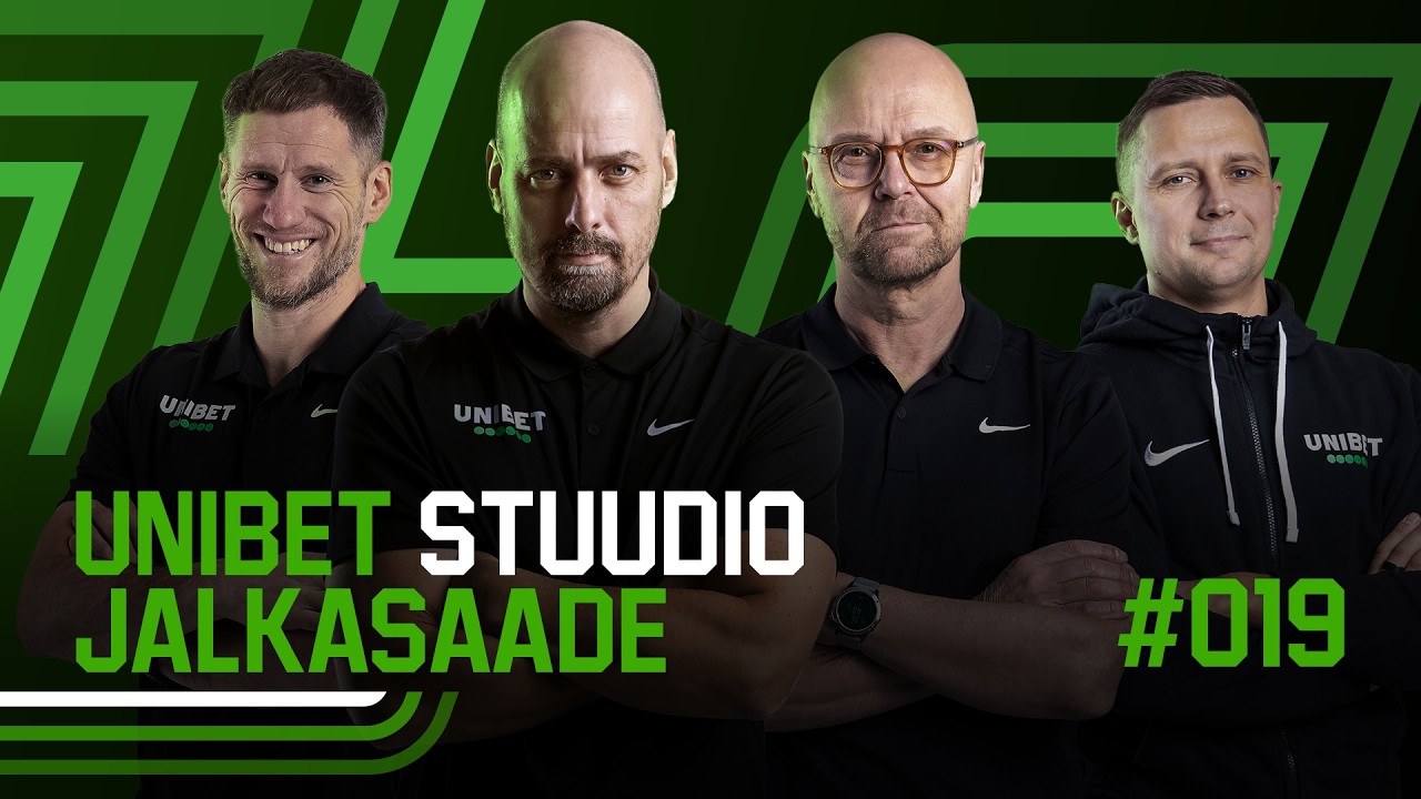 Unibeti jalkasaade, osa 19