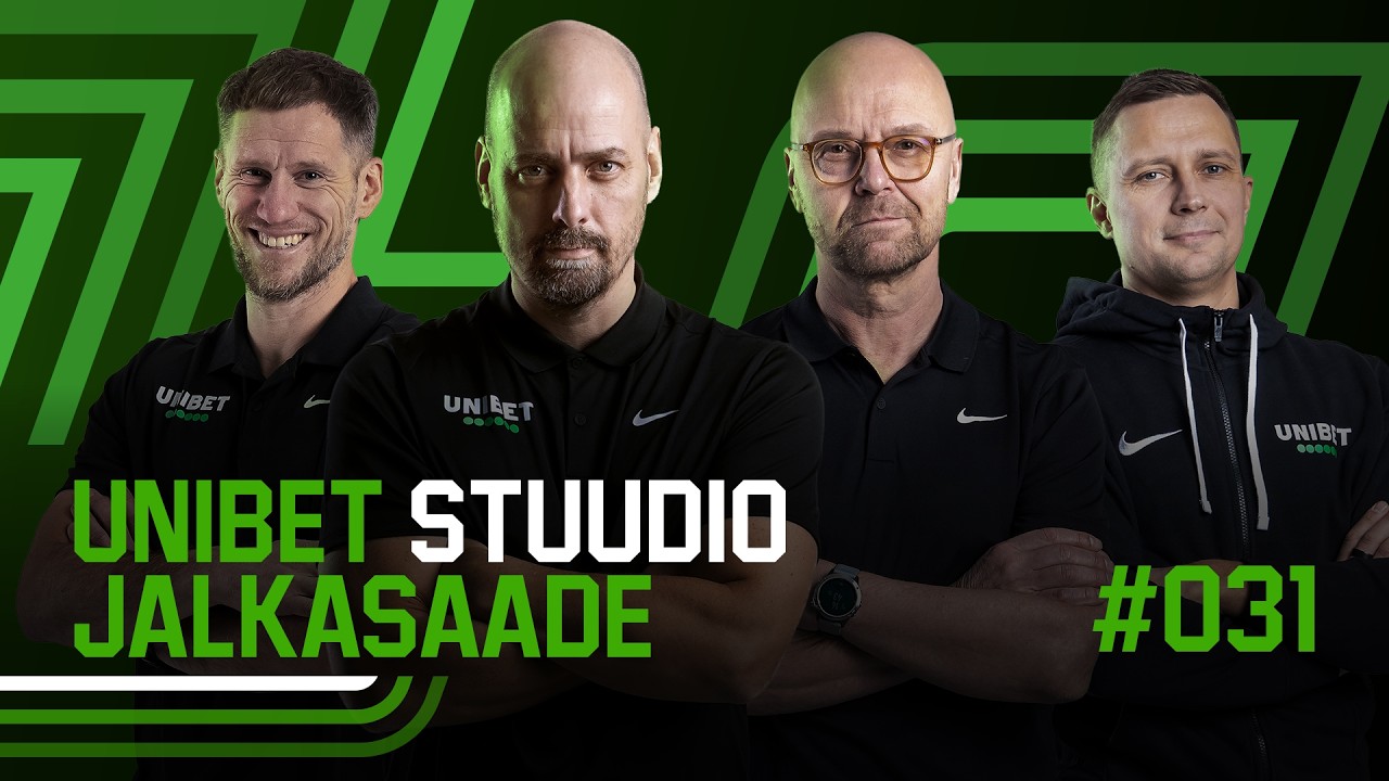 Unibet jalkasaade 31