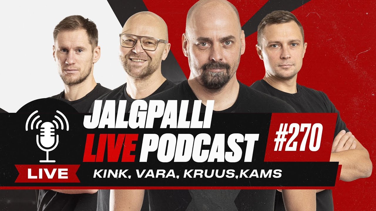 Betsafe podcast pärast Premium liiga 2024 esimest vooru