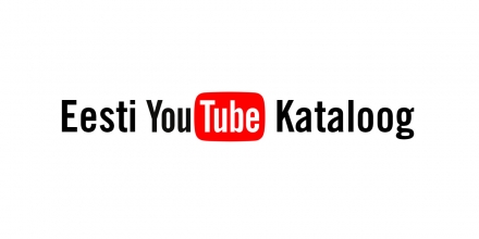 Eesti YouTube Kataloog - EYTK