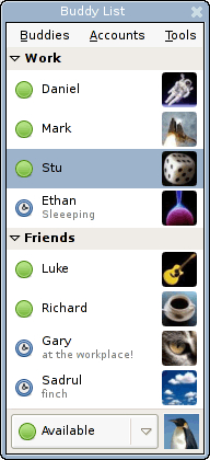 Pidgin 2.7.5