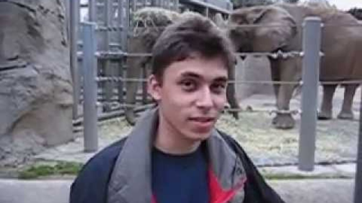 Youtube esimene video - Me at the zoo