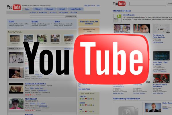 YouTube sai alguse kohtinguportaalina, kuid muutus maailma suurimaks videokeskkonnaks