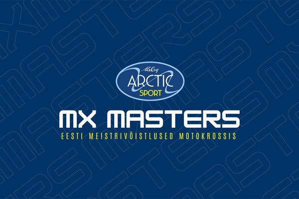 Motokrossi Eesti meistrivõistlused MX Masters 2025 saavad alguse sellel nädalavahetusel