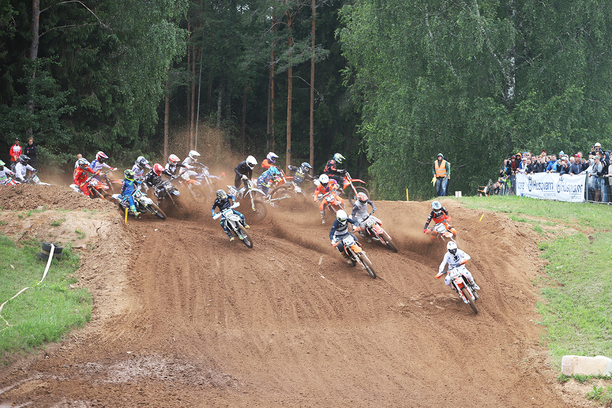 Muudatused motokrossi Eesti meistrivõistluste kalendris