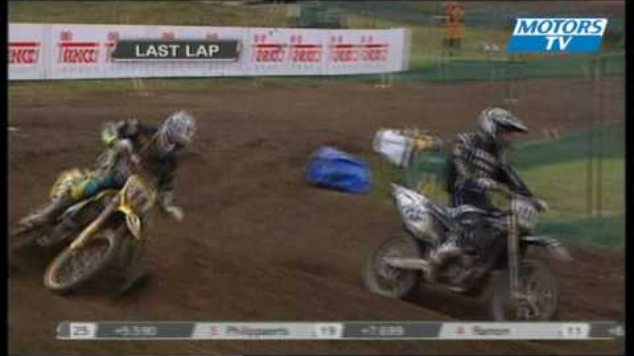 Rootsi GP 2010 MX1 - 1. sõit