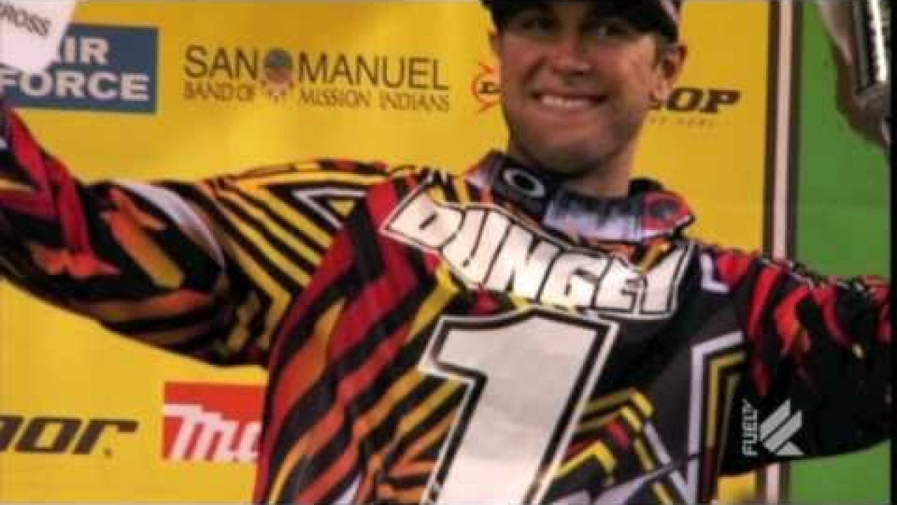 First Hand: Ryan Dungey, 2. osa First Hand: Ryan Dungey, 2. osa