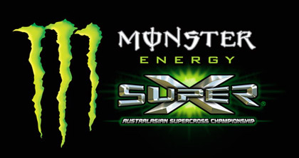 Monster Energy Super X 2010