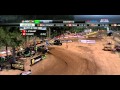 AMA Motocross 2014 - Budds Creek, 7. etapp, Moto 2