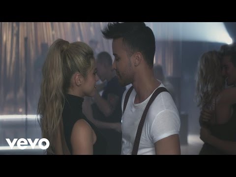 Prince Royce, Shakira - Deja vu