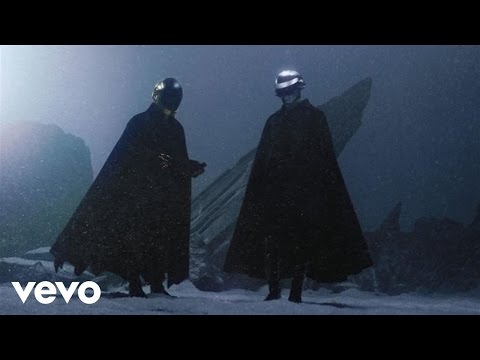 The Weeknd ft. Daft Punk - I Feel It Coming