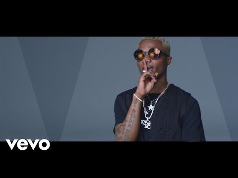 WizKid ft. Drake - Come Closer